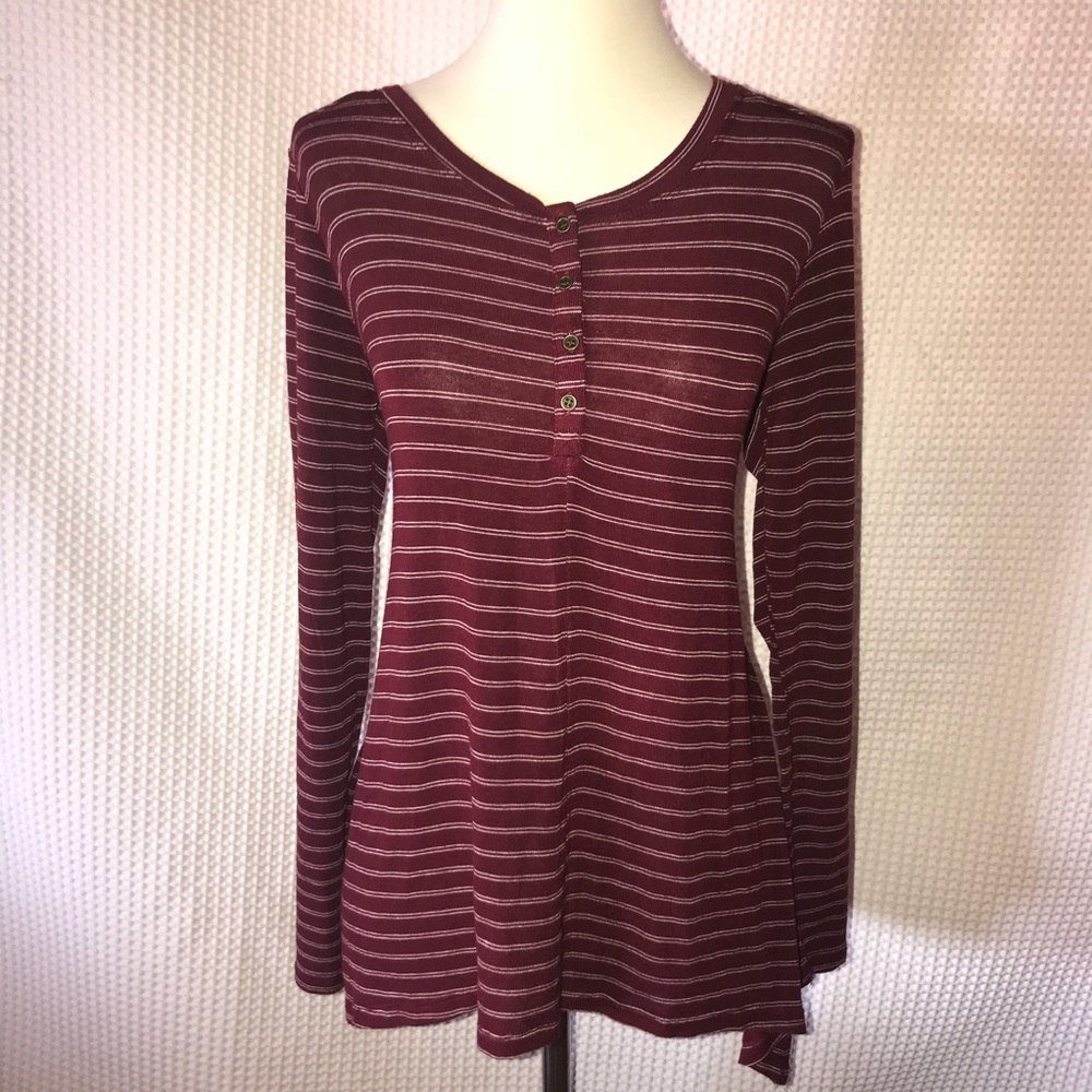 Hippie Rose top